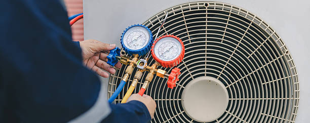 Licensed Air Conditioning Repair service in Princeton, NJ - HVAC Repair CO